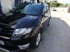 Sahibinden Dacia Sandero 1.5 dCi Stepway 2016 Model Muğla 180.000 km Siyah iletişim 05325022879 ulasabilirsiniz