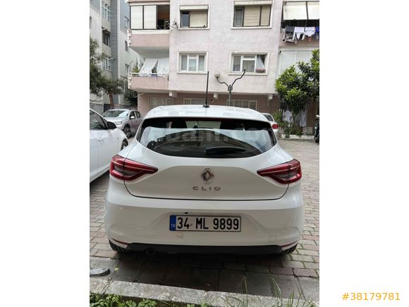 Sahibinden Renault Clio 1.0 SCe Joy 2021 Model 