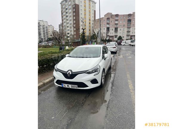 Sahibinden Renault Clio 1.0 SCe Joy 2021 Model 