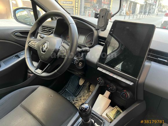 Sahibinden Renault Clio 1.0 SCe Joy 2021 Model 