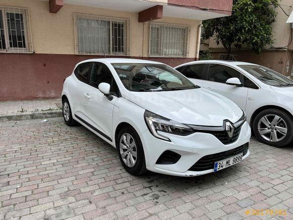 Sahibinden Renault Clio 1.0 SCe Joy 2021 Model 