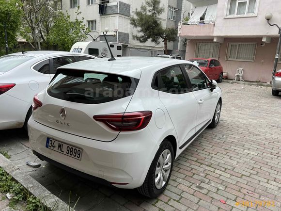 Sahibinden Renault Clio 1.0 SCe Joy 2021 Model 