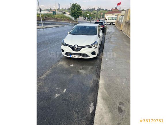 Sahibinden Renault Clio 1.0 SCe Joy 2021 Model 