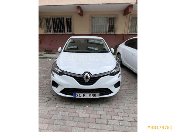 Sahibinden Renault Clio 1.0 SCe Joy 2021 Model 