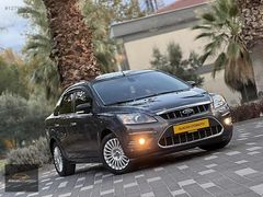 FORD FOCUS 1.6 TDCİ TİTANİUM-X 2010 MODEL CAM GİBİ