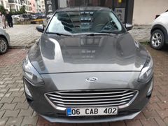 Sahibinden Ford Focus 1.5 TDCi Trend X 2020 Model  149.000 km Gri