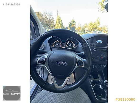 Ford Courier 1.5 TDCİ 6 İleri TTPlus 100hp