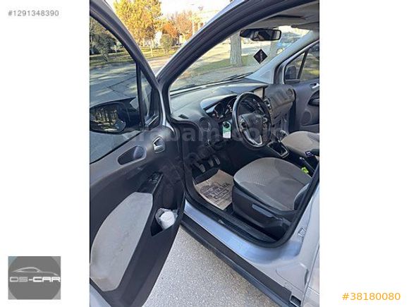 Ford Courier 1.5 TDCİ 6 İleri TTPlus 100hp