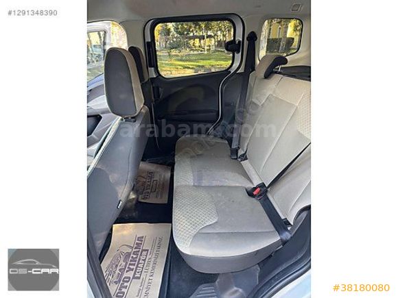Ford Courier 1.5 TDCİ 6 İleri TTPlus 100hp