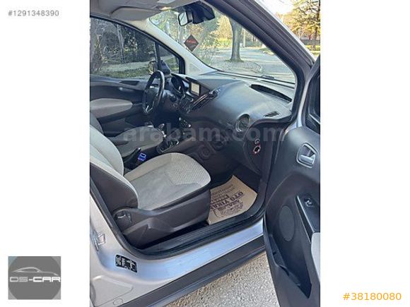 Ford Courier 1.5 TDCİ 6 İleri TTPlus 100hp