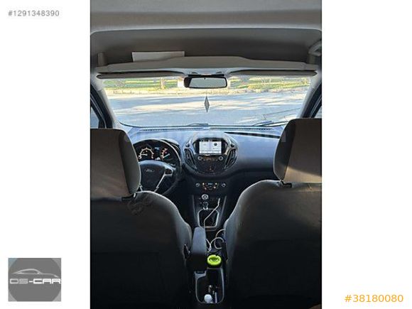 Ford Courier 1.5 TDCİ 6 İleri TTPlus 100hp