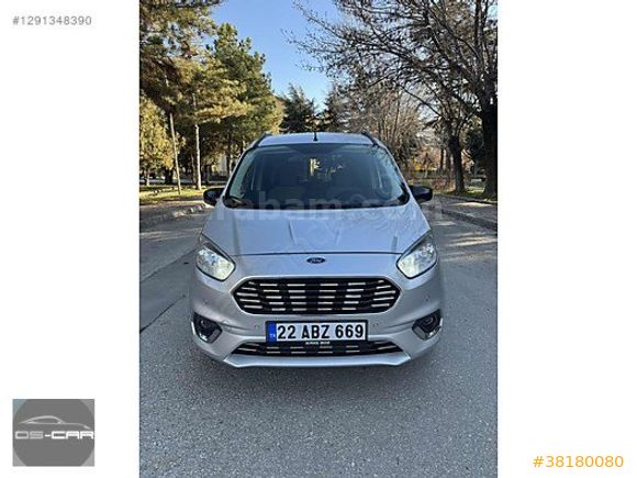 Ford Courier 1.5 TDCİ 6 İleri TTPlus 100hp