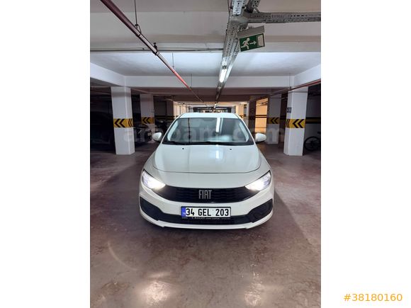 Boyasız Otomatik Egea sedan 1.6 Multijet Easy 2022