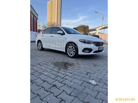 Sahibinden Fiat Egea 1.3 Multijet Easy Stil 2020 Model 