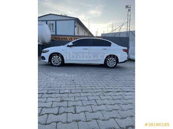 Sahibinden Fiat Egea 1.3 Multijet Easy Stil 2020 Model 