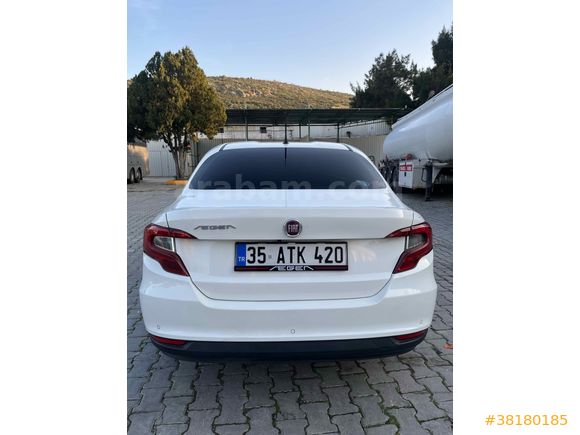 Sahibinden Fiat Egea 1.3 Multijet Easy Stil 2020 Model 