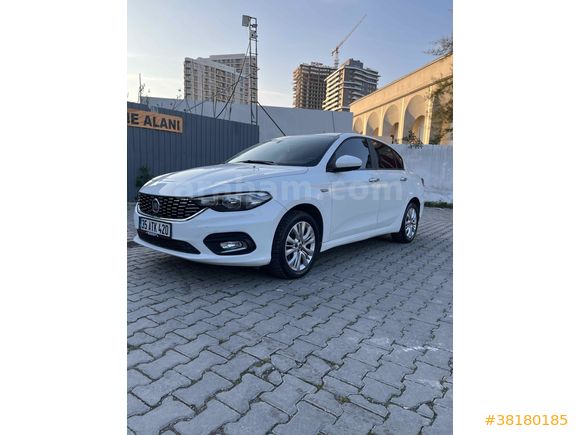 Sahibinden Fiat Egea 1.3 Multijet Easy Stil 2020 Model 