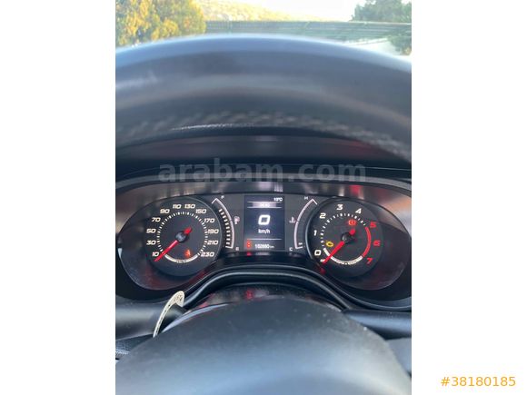 Sahibinden Fiat Egea 1.3 Multijet Easy Stil 2020 Model 