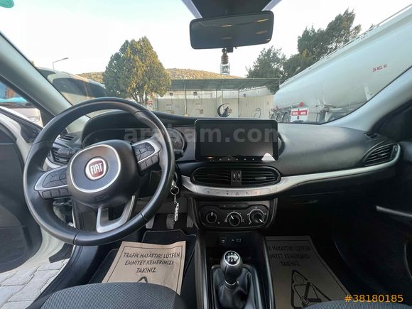 Sahibinden Fiat Egea 1.3 Multijet Easy Stil 2020 Model 
