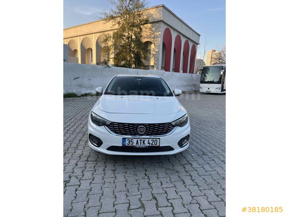 Sahibinden Fiat Egea 1.3 Multijet Easy Stil 2020 Model 