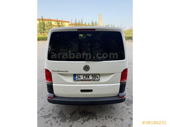 Sahibinden Volkswagen Transporter 2.0 TDI Panelvan 2020 Model
