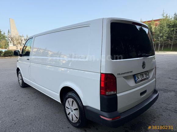 Sahibinden Volkswagen Transporter 2.0 TDI Panelvan 2020 Model
