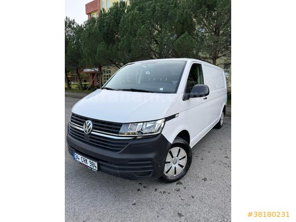 Sahibinden Volkswagen Transporter 2.0 TDI Panelvan 2020 Model