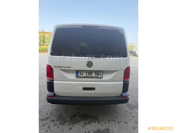 Sahibinden Volkswagen Transporter 2.0 TDI Panelvan 2020 Model