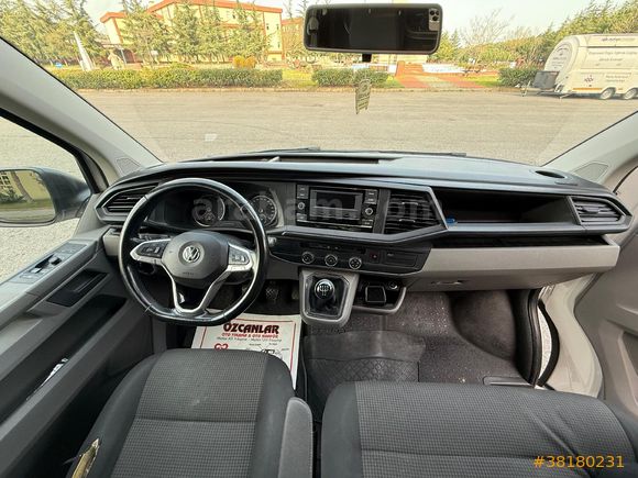 Sahibinden Volkswagen Transporter 2.0 TDI Panelvan 2020 Model