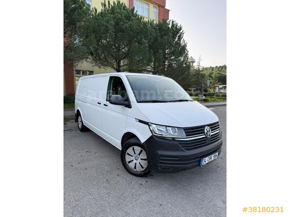 Sahibinden Volkswagen Transporter 2.0 TDI Panelvan 2020 Model