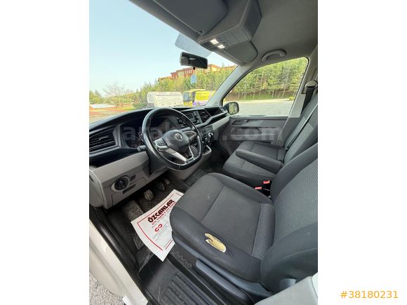 Sahibinden Volkswagen Transporter 2.0 TDI Panelvan 2020 Model