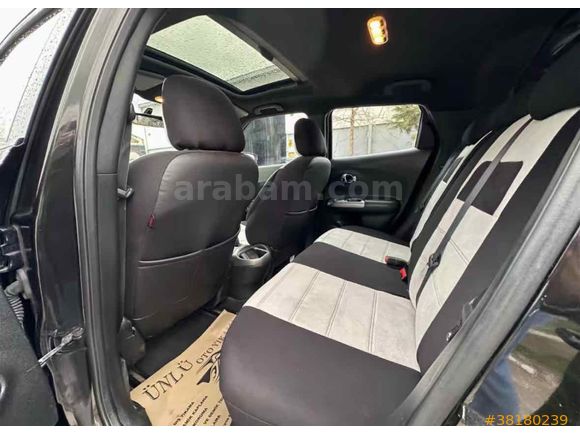 Sahibinden Nissan Juke 1.5 dCi Sky Pack 2015 Model  260.000 km Siyah