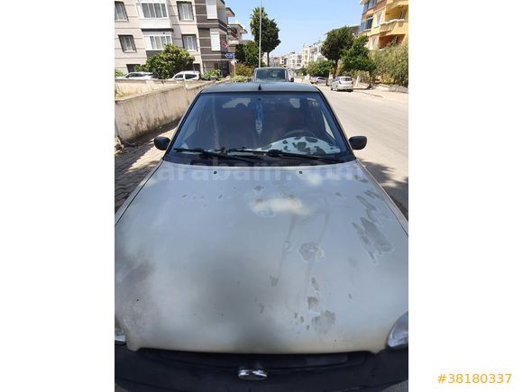 karbüratörlü  Ford Escort 1.6 CL 1996 Model