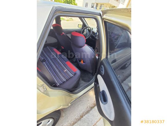 karbüratörlü  Ford Escort 1.6 CL 1996 Model