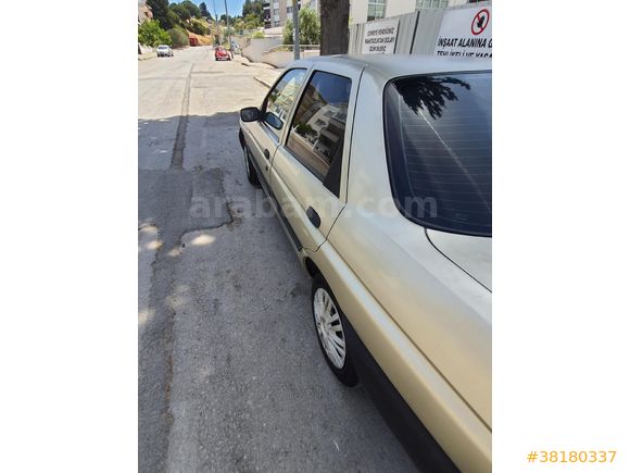 karbüratörlü  Ford Escort 1.6 CL 1996 Model