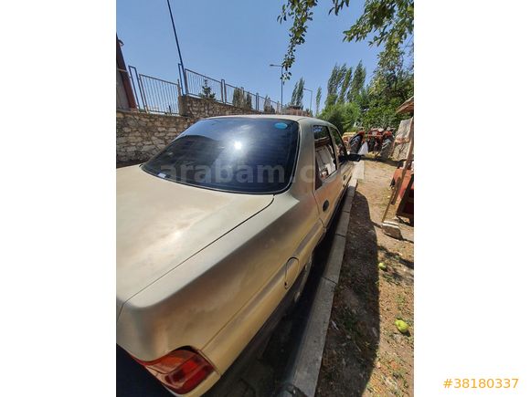 karbüratörlü  Ford Escort 1.6 CL 1996 Model