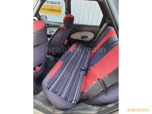 karbüratörlü  Ford Escort 1.6 CL 1996 Model
