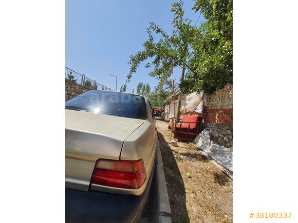 karbüratörlü  Ford Escort 1.6 CL 1996 Model