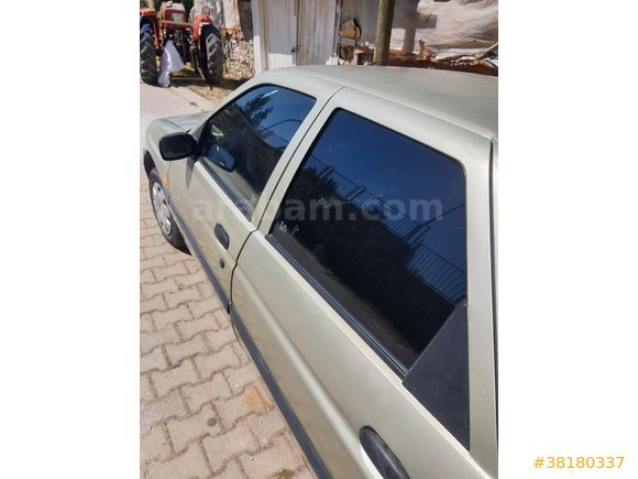 karbüratörlü  Ford Escort 1.6 CL 1996 Model