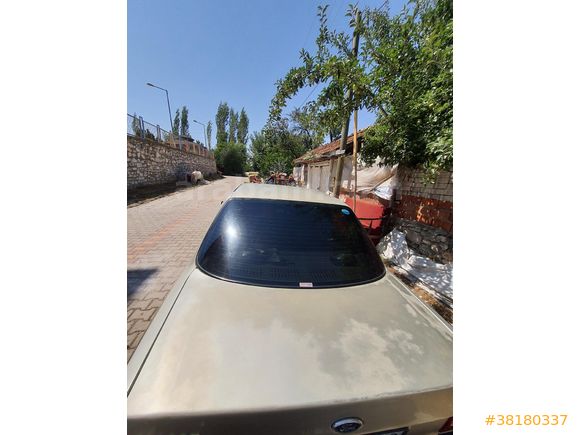 karbüratörlü  Ford Escort 1.6 CL 1996 Model