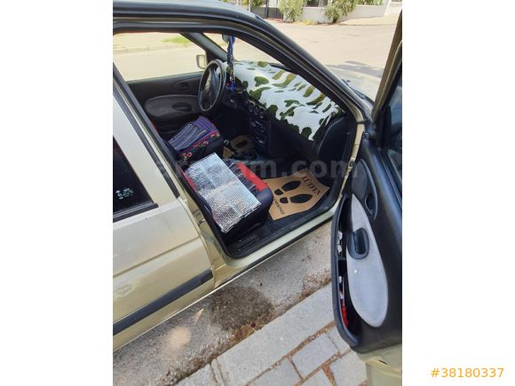 karbüratörlü  Ford Escort 1.6 CL 1996 Model