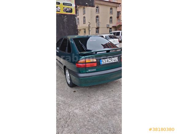 Sahibinden Renault Laguna 2.0 RXE 1999 Model