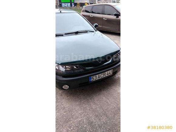 Sahibinden Renault Laguna 2.0 RXE 1999 Model