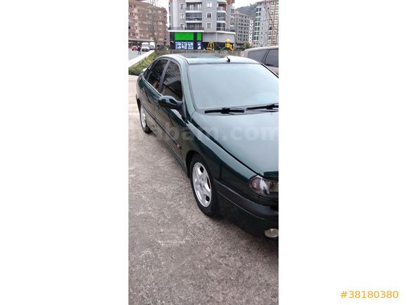 Sahibinden Renault Laguna 2.0 RXE 1999 Model