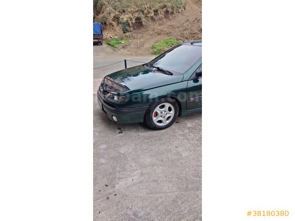 Sahibinden Renault Laguna 2.0 RXE 1999 Model