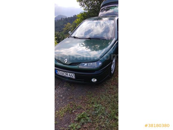 Sahibinden Renault Laguna 2.0 RXE 1999 Model