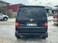 VOLKSWAGEN TRANSPORTER UZUN ŞASE