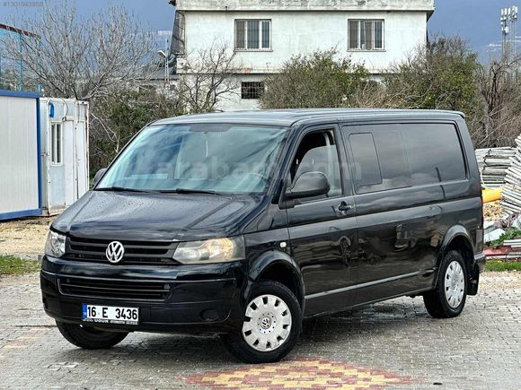 VOLKSWAGEN TRANSPORTER UZUN ŞASE