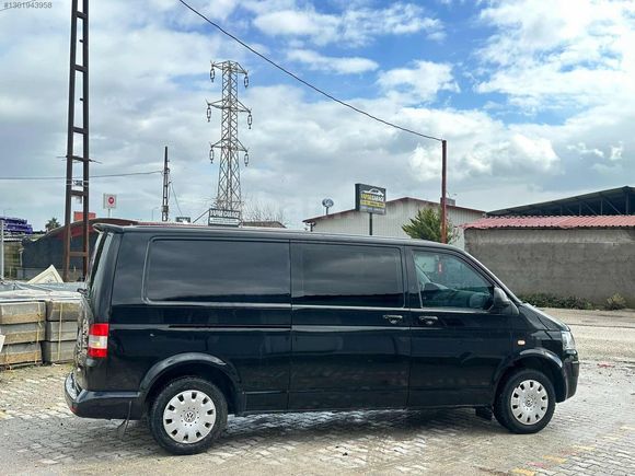 VOLKSWAGEN TRANSPORTER UZUN ŞASE