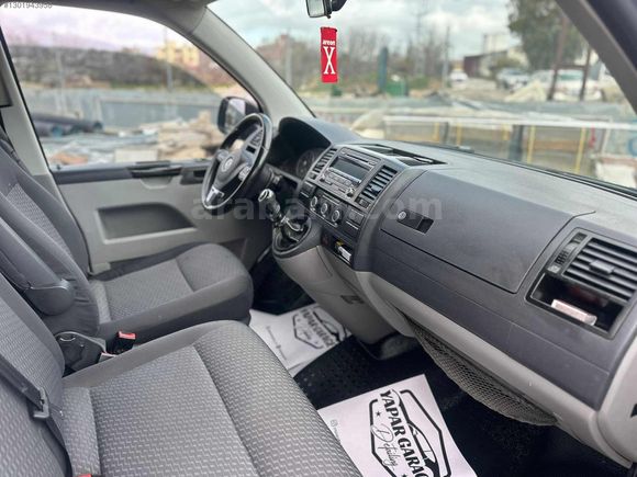 VOLKSWAGEN TRANSPORTER UZUN ŞASE